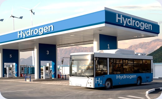 (Updated) Hydrogen