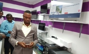 Kenyan e-commerce platform rival Jumia