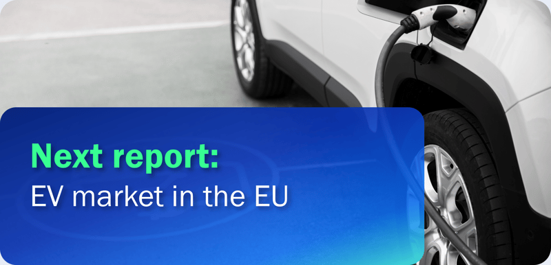 Ev market in the EU