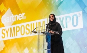 Gartner MENA region IT spending