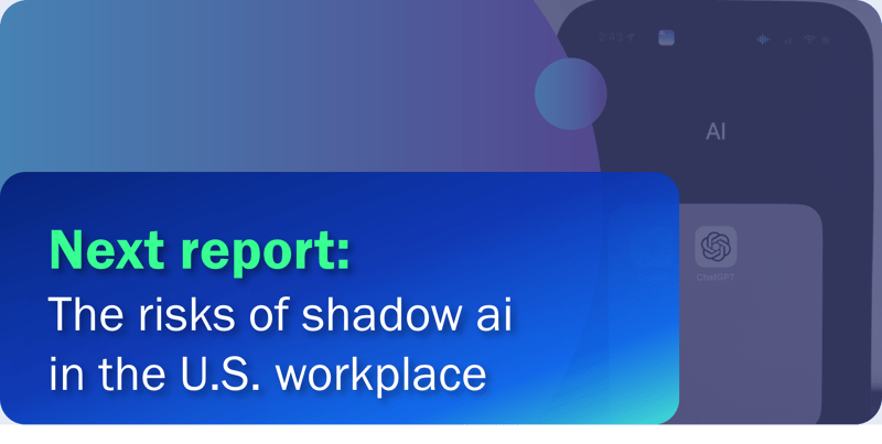 The risks of shadow ai in the US workplace