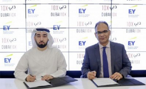 Dubai Future Foundation, EY to back 10x drive