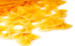 Pasta Market in Tunisia