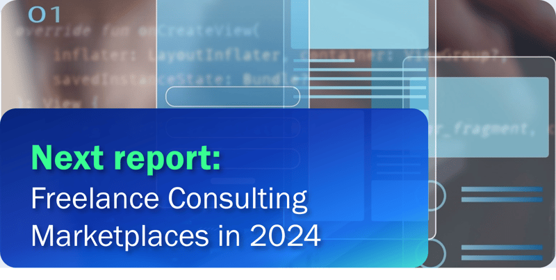 freelance consulting marketplace 2024- nl