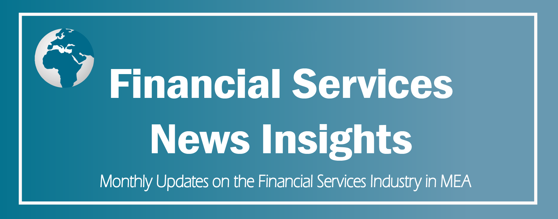 Financial Services Banner