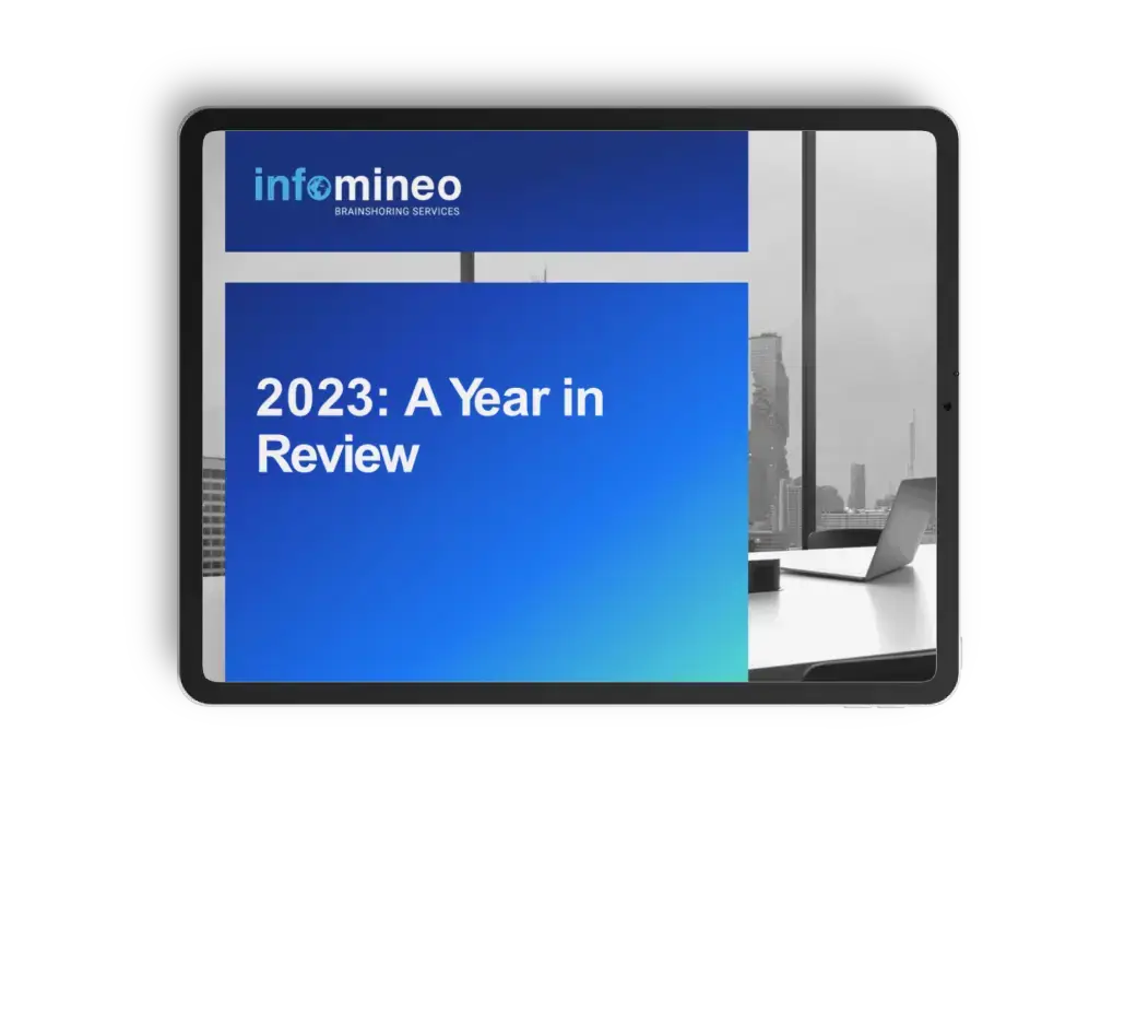 2023: A year in review Report