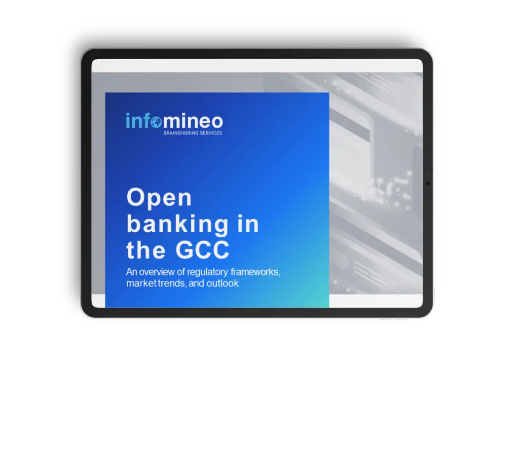 Open banking in the GCC