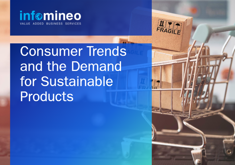 Consumer Trends and the Demand for Sustainable Products
